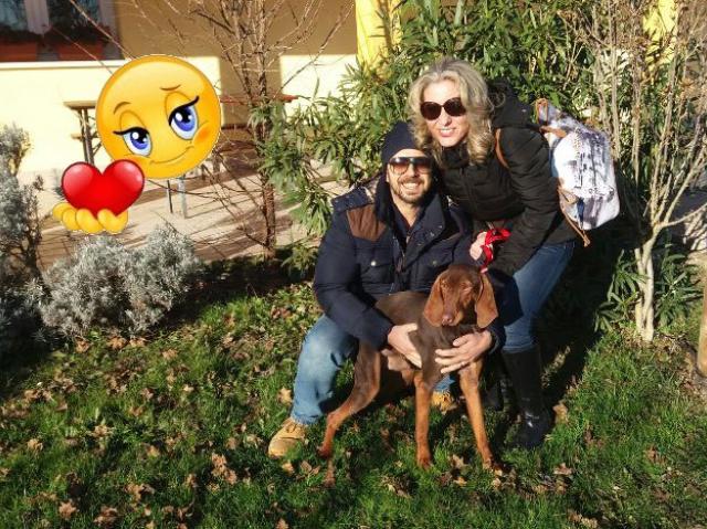 Giobbe ha trovato casa!